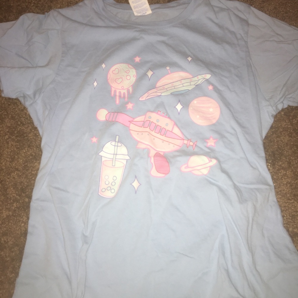 Space Shirt